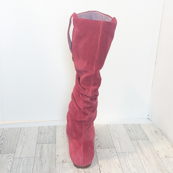NWOT UGG Highkoo II knee high boots - Picture 11 of 16